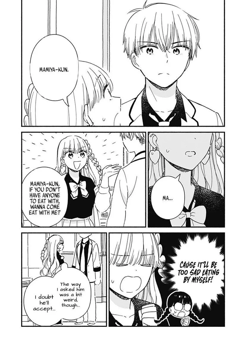 Kono Class ni Gal wa Inai Chapter 2 page 5