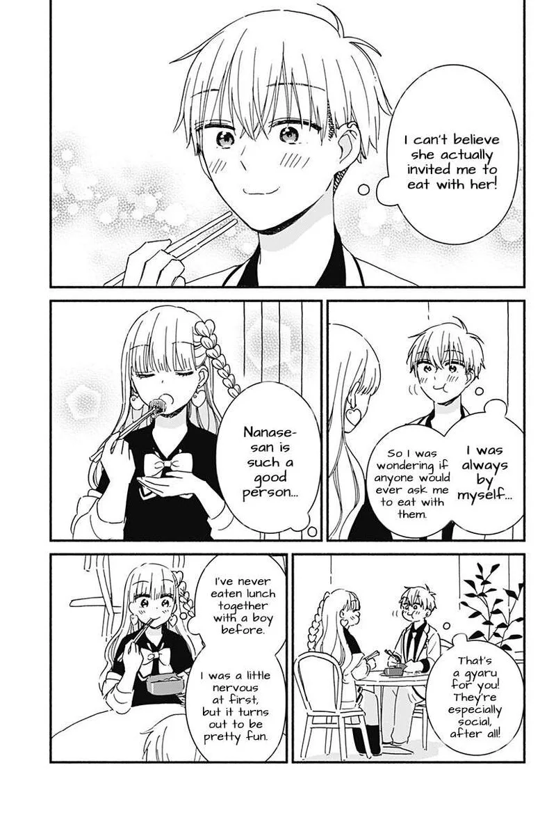 Kono Class ni Gal wa Inai Chapter 2 page 11