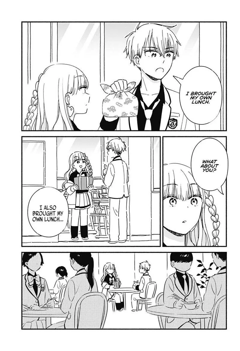 Kono Class ni Gal wa Inai Chapter 2 page 7