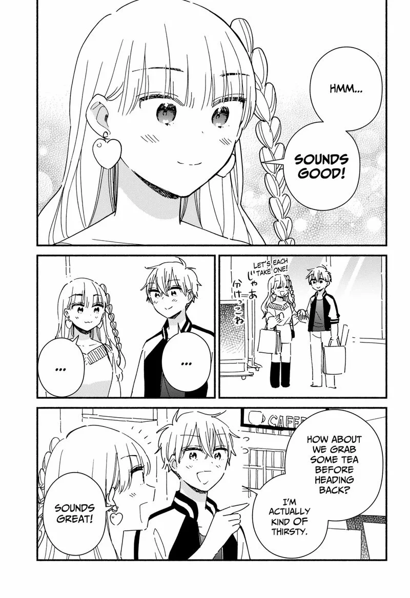 Kono Class ni Gal wa Inai Chapter 20 page 9