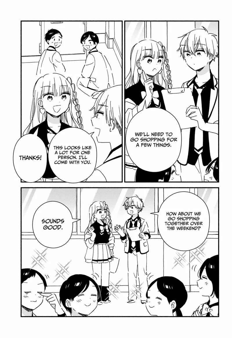 Kono Class ni Gal wa Inai Chapter 20 page 3