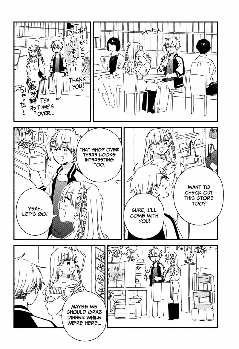 Kono Class ni Gal wa Inai Chapter 20 page 10