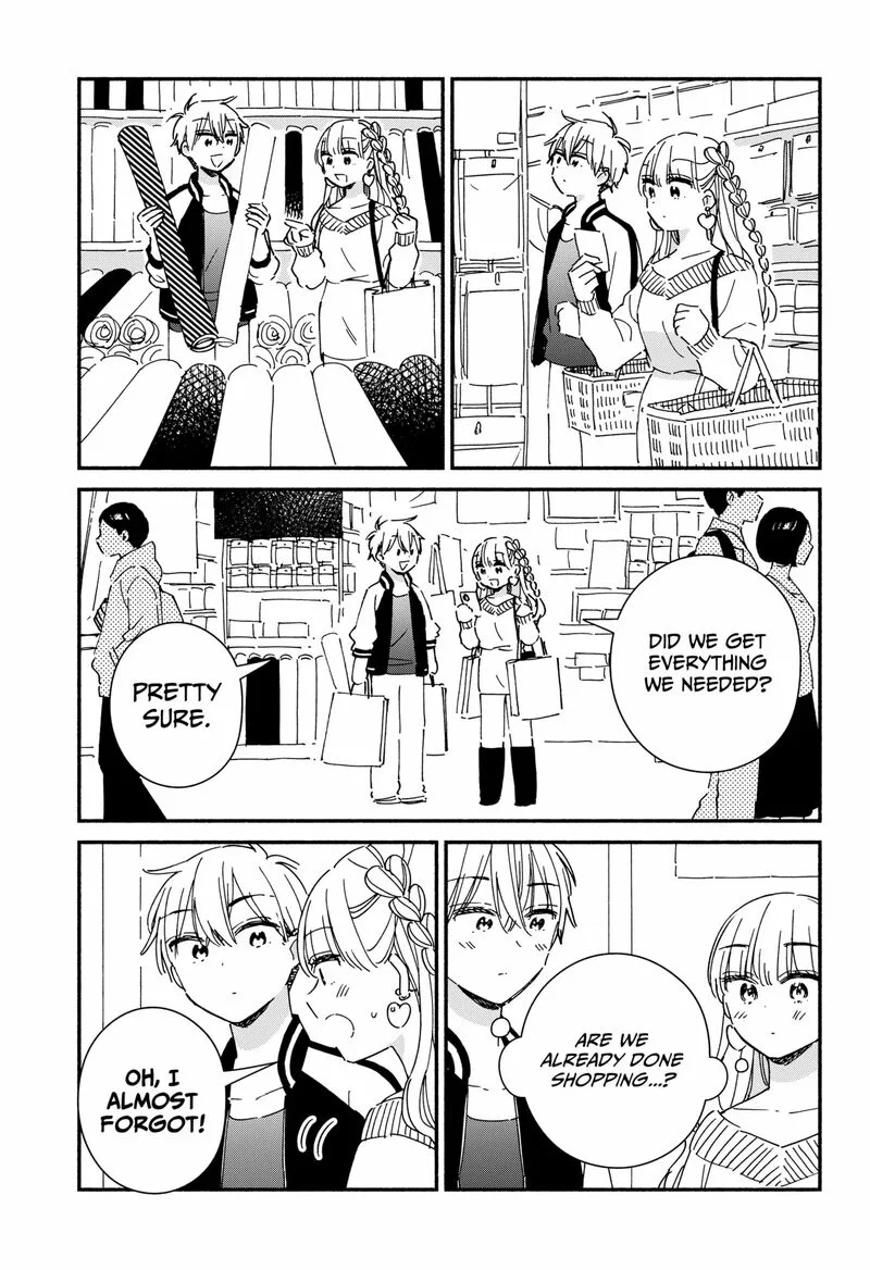 Kono Class ni Gal wa Inai Chapter 20 page 5