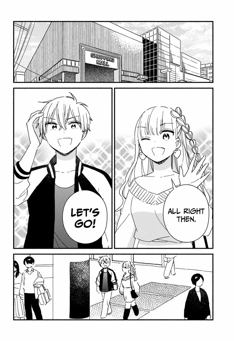 Kono Class ni Gal wa Inai Chapter 20 page 4