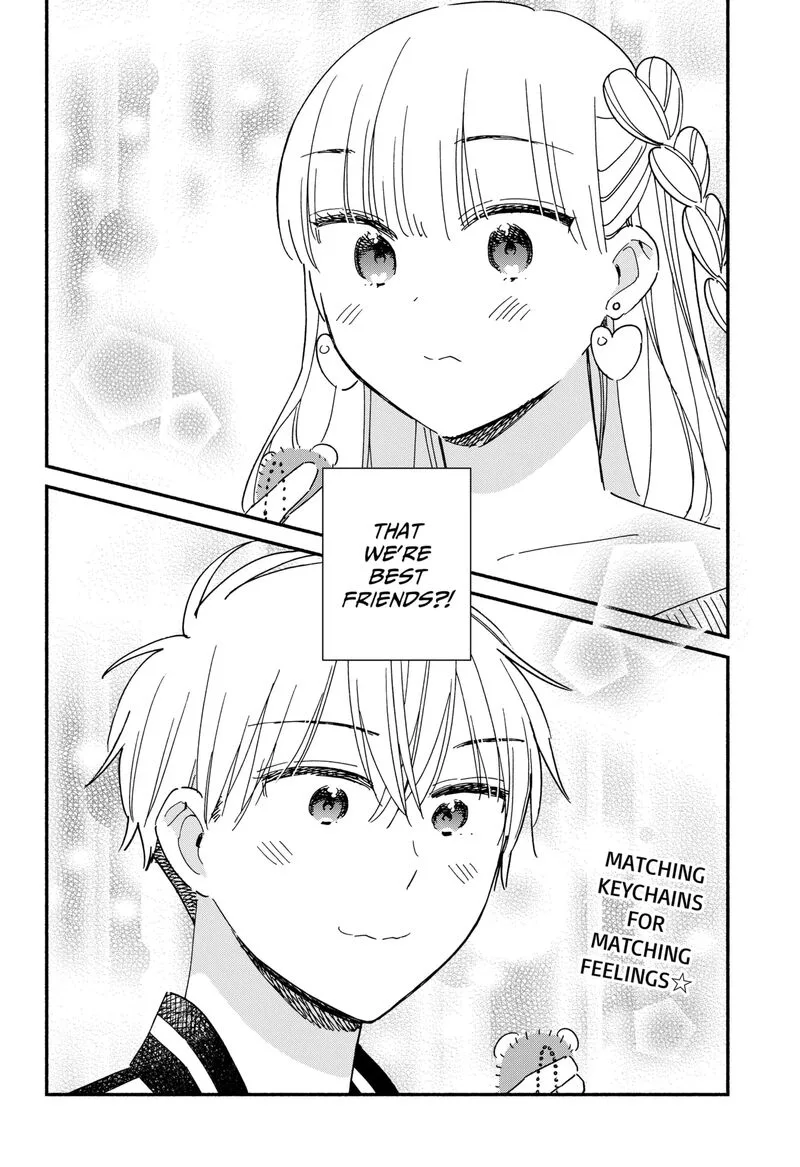 Kono Class ni Gal wa Inai Chapter 20 page 14