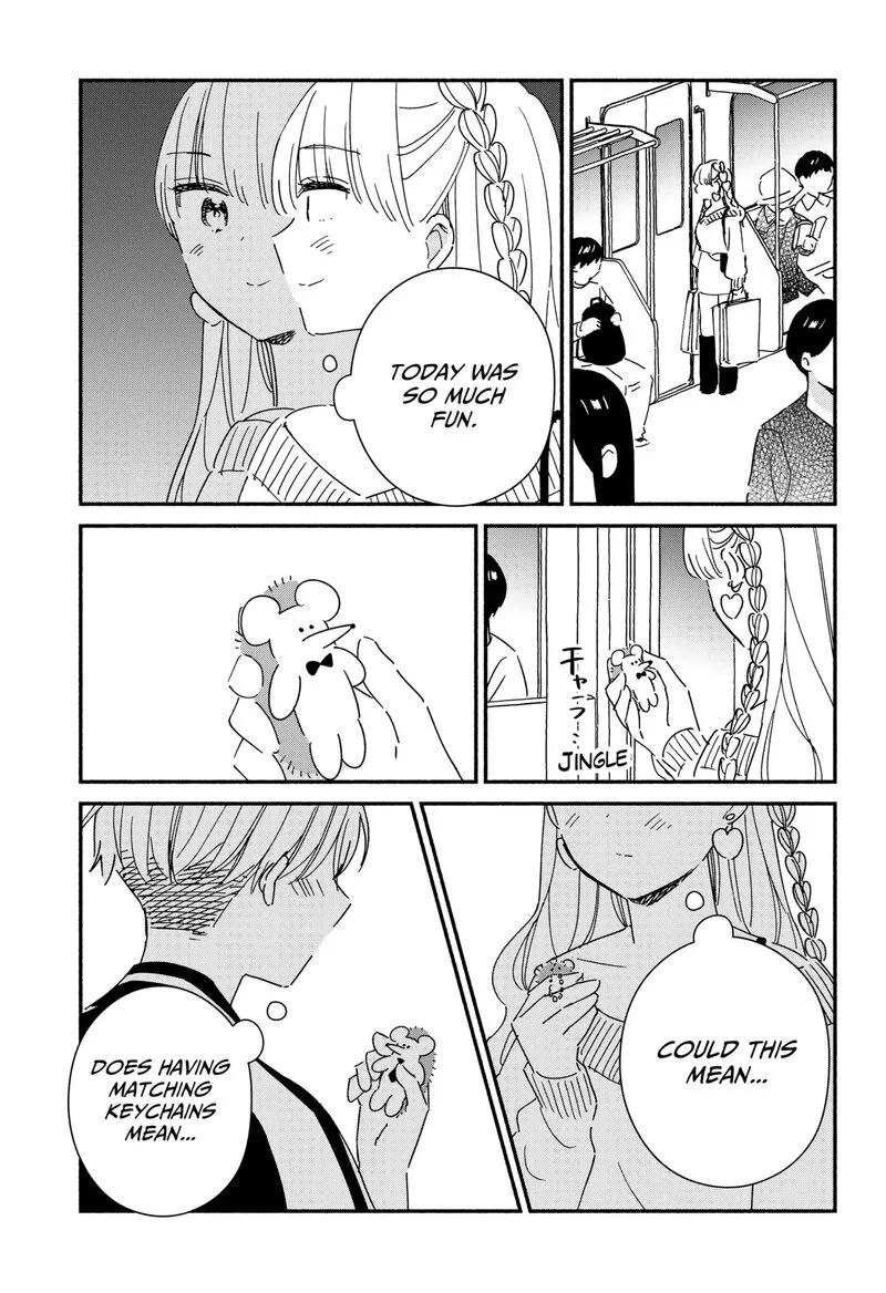 Kono Class ni Gal wa Inai Chapter 20 page 13