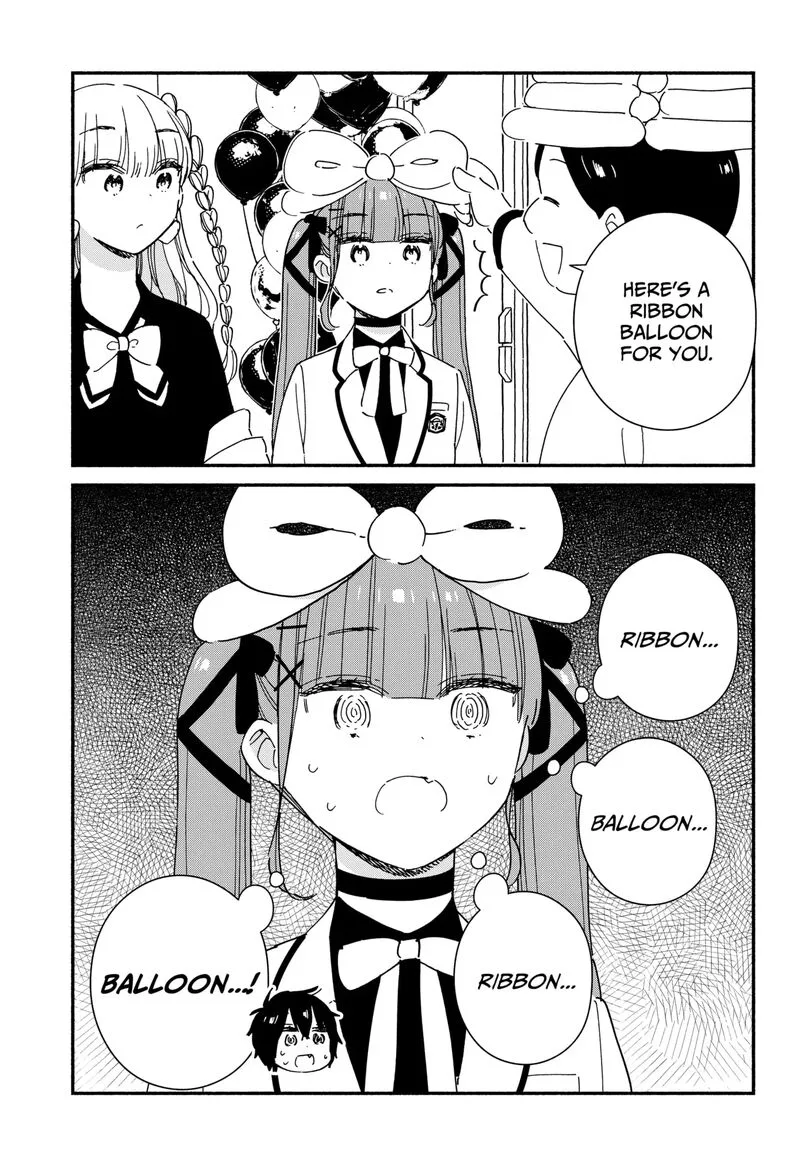 Kono Class ni Gal wa Inai Chapter 21 page 11