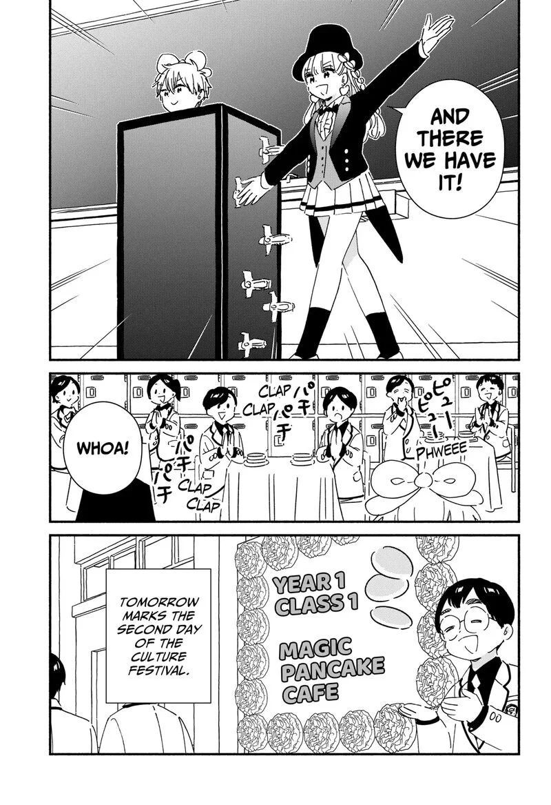 Kono Class ni Gal wa Inai Chapter 21 page 15