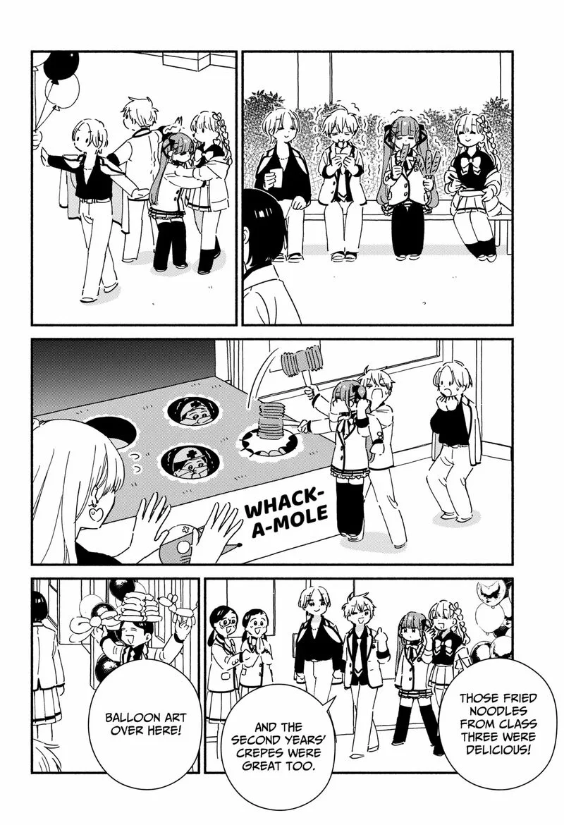 Kono Class ni Gal wa Inai Chapter 21 page 10