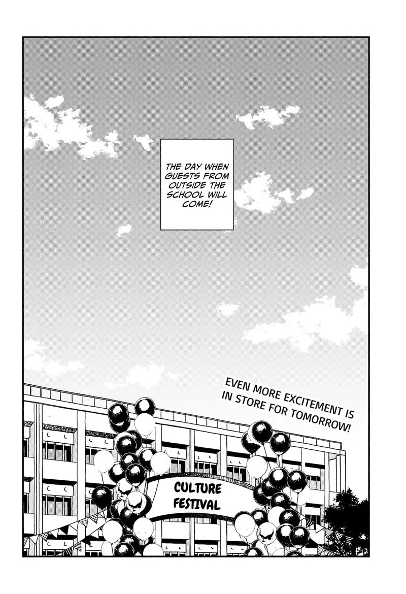 Kono Class ni Gal wa Inai Chapter 21 page 16