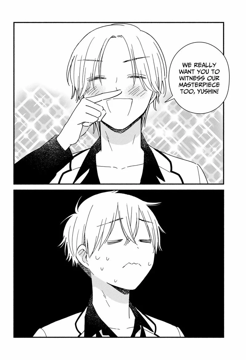Kono Class ni Gal wa Inai Chapter 21 page 6