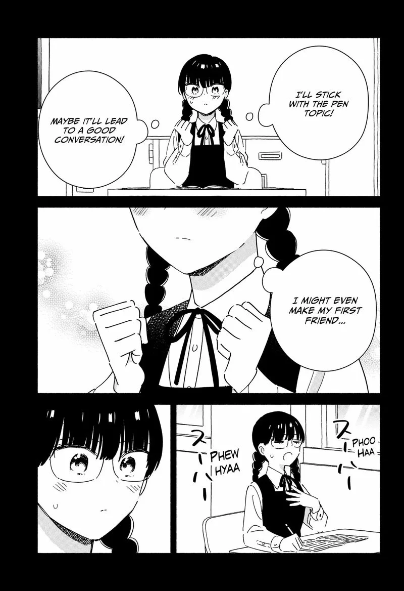 Kono Class ni Gal wa Inai Chapter 22 page 5
