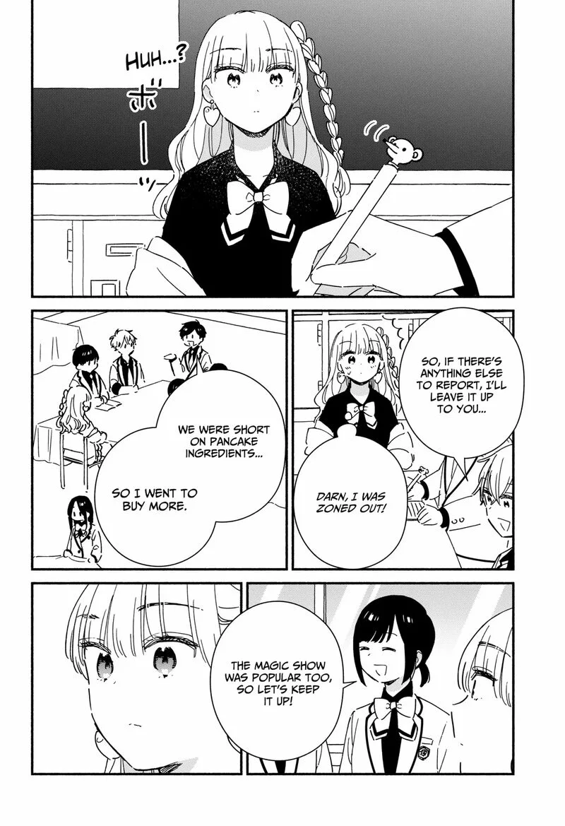 Kono Class ni Gal wa Inai Chapter 22 page 8
