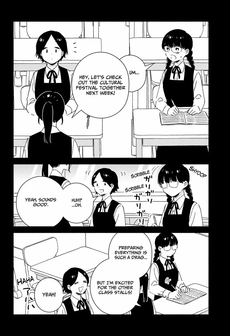 Kono Class ni Gal wa Inai Chapter 22 page 6
