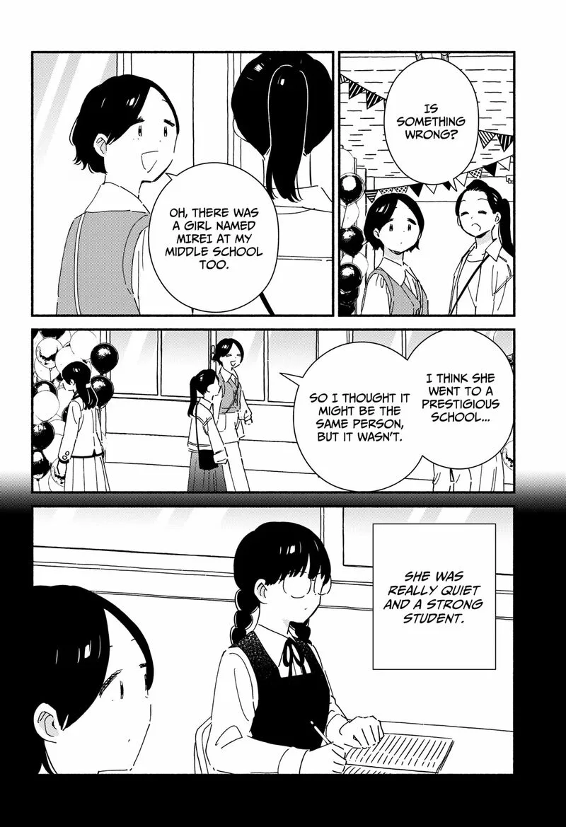Kono Class ni Gal wa Inai Chapter 22 page 12