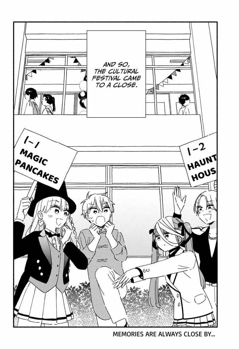 Kono Class ni Gal wa Inai Chapter 22 page 14