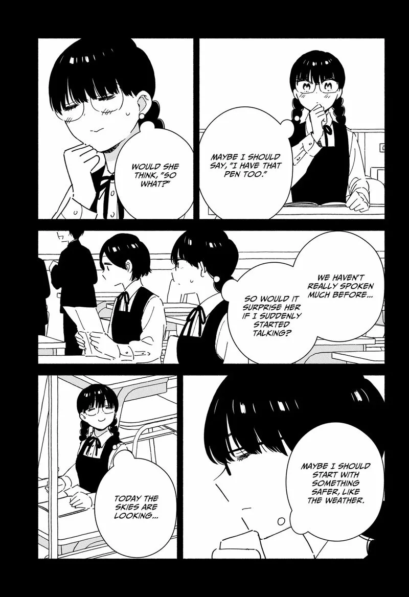 Kono Class ni Gal wa Inai Chapter 22 page 3