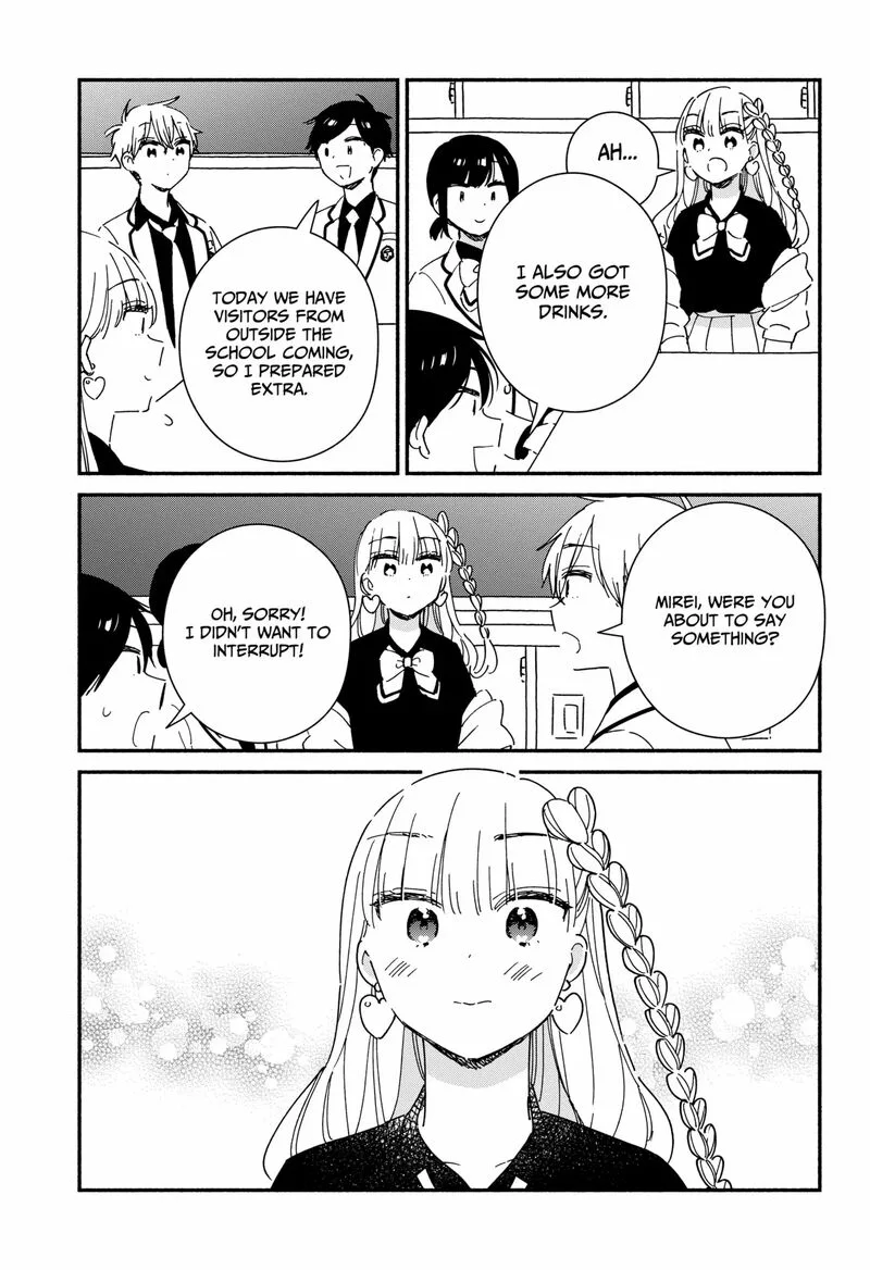 Kono Class ni Gal wa Inai Chapter 22 page 9