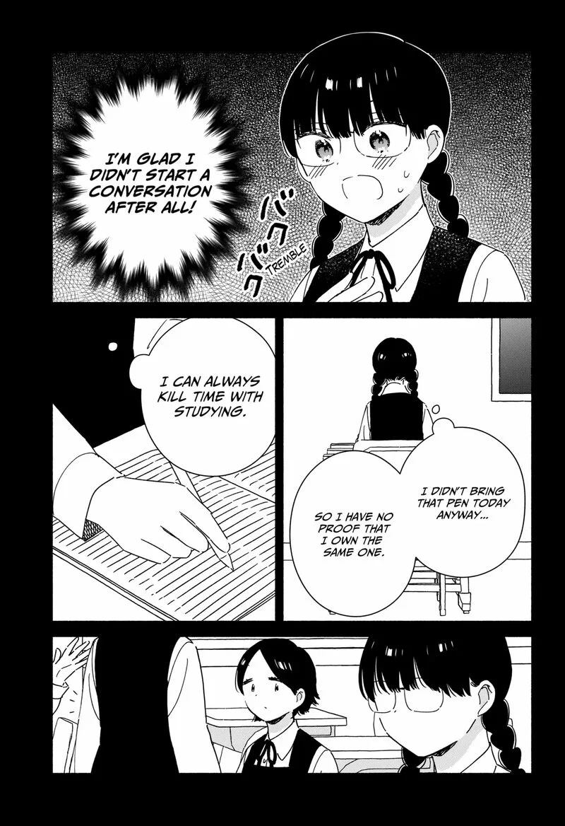 Kono Class ni Gal wa Inai Chapter 22 page 7