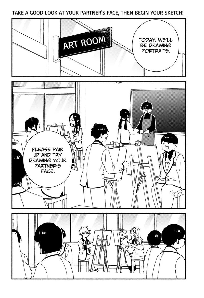 Kono Class ni Gal wa Inai Chapter 23 page 2