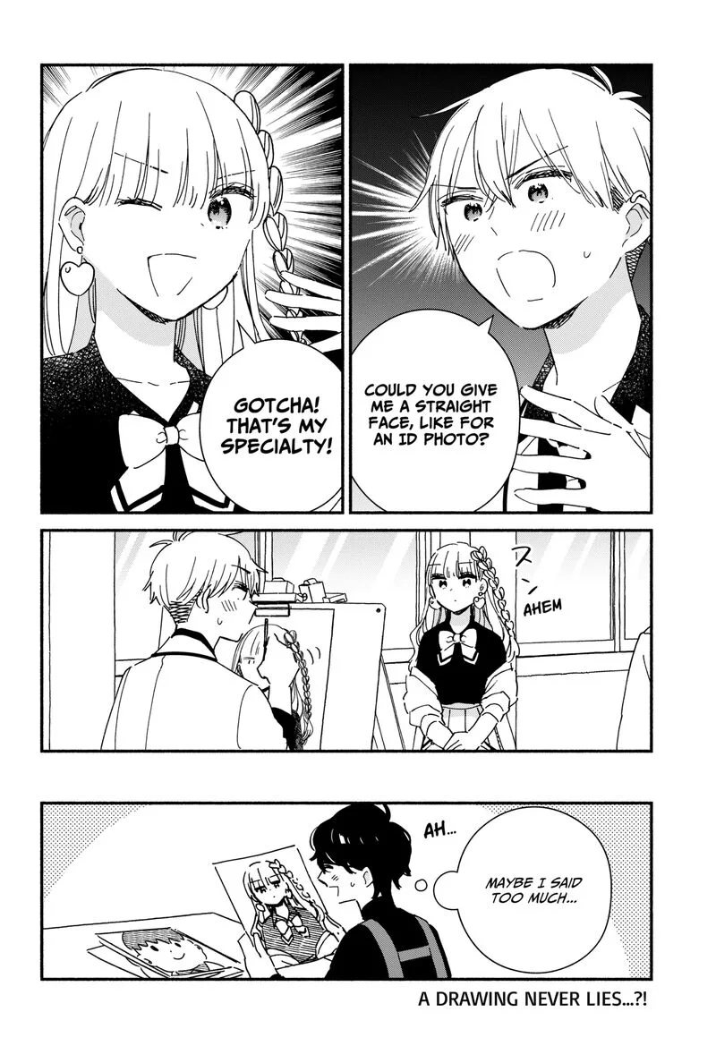 Kono Class ni Gal wa Inai Chapter 23 page 10