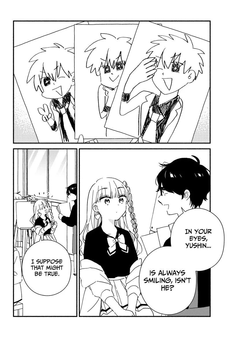 Kono Class ni Gal wa Inai Chapter 23 page 6