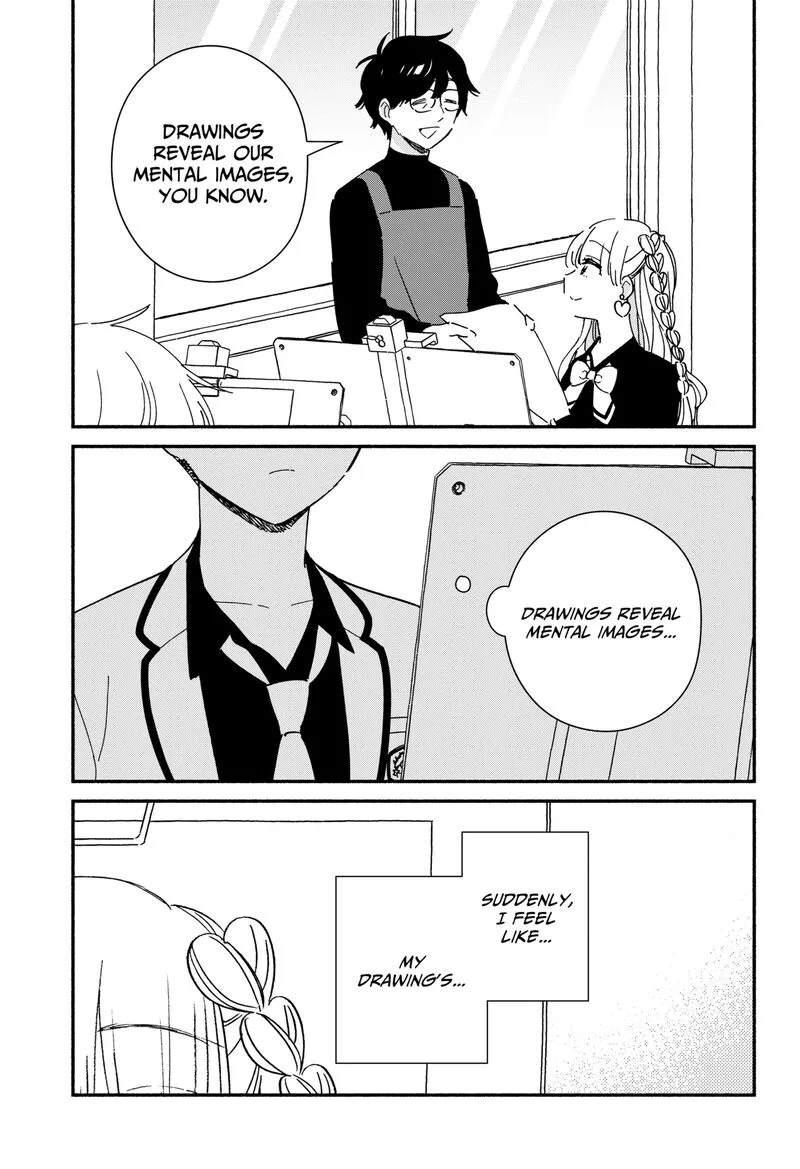 Kono Class ni Gal wa Inai Chapter 23 page 7