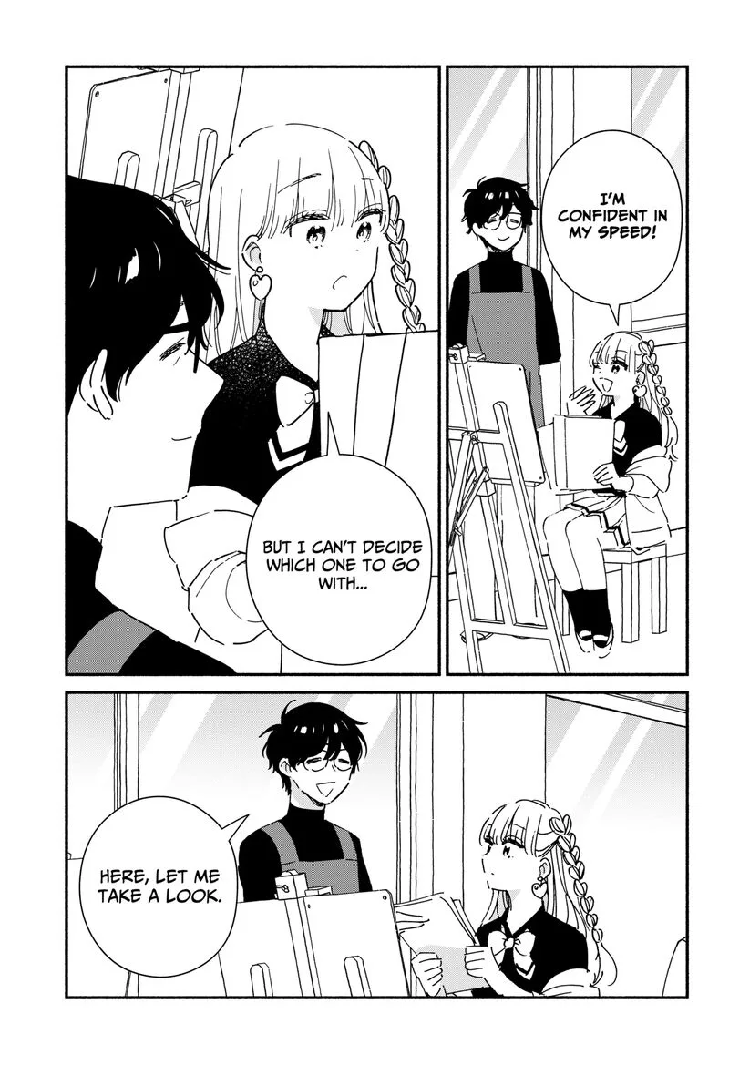 Kono Class ni Gal wa Inai Chapter 23 page 5