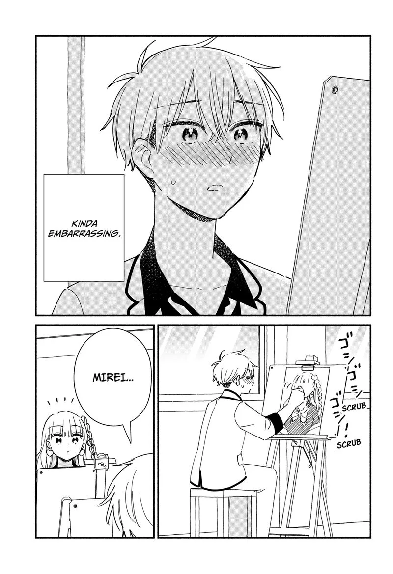 Kono Class ni Gal wa Inai Chapter 23 page 9