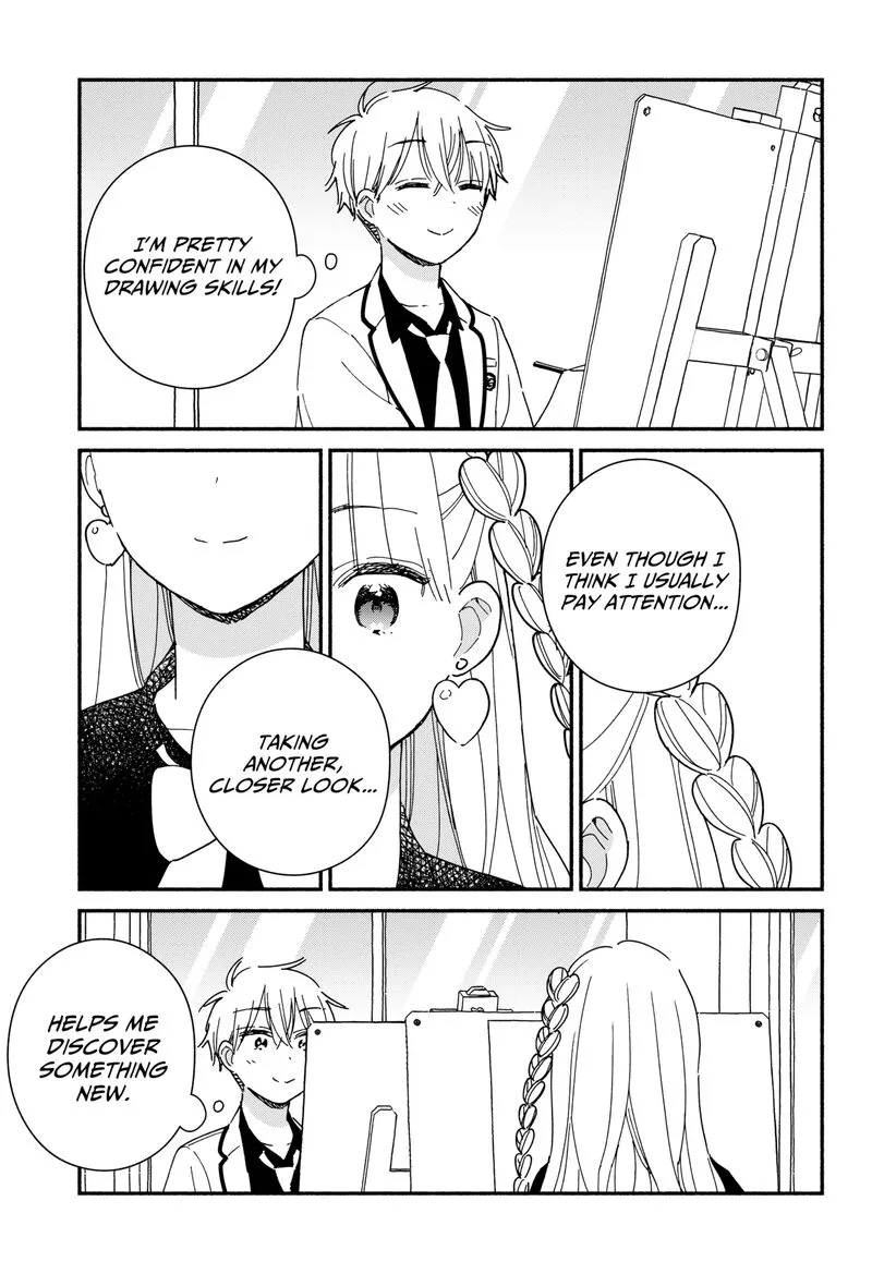Kono Class ni Gal wa Inai Chapter 23 page 3