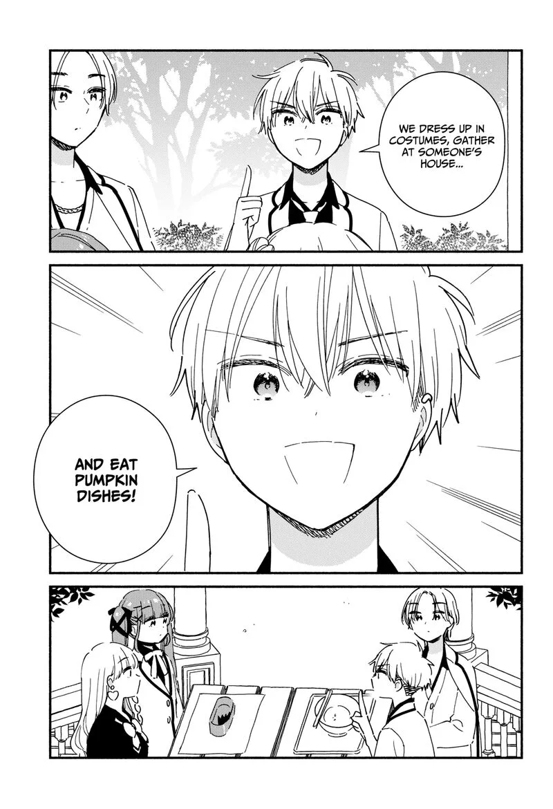 Kono Class ni Gal wa Inai Chapter 24 page 5