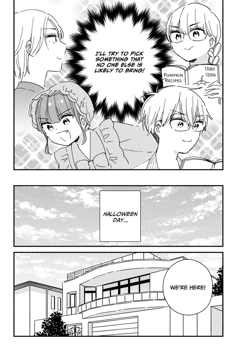 Kono Class ni Gal wa Inai Chapter 24 page 8