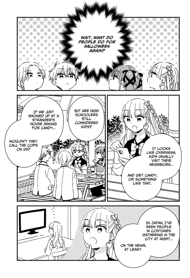 Kono Class ni Gal wa Inai Chapter 24 page 3