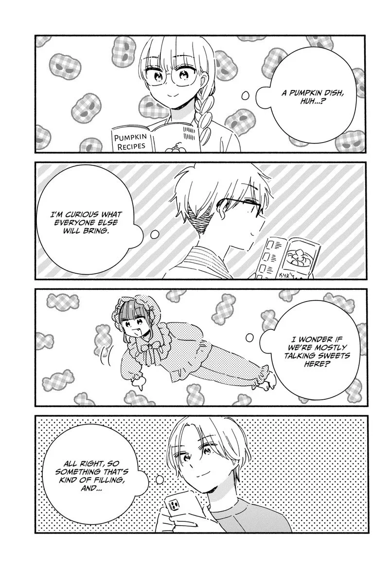 Kono Class ni Gal wa Inai Chapter 24 page 7