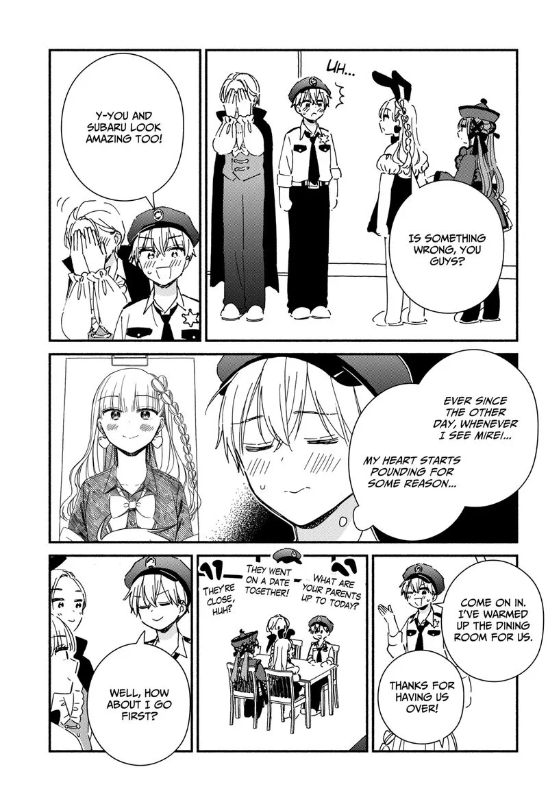 Kono Class ni Gal wa Inai Chapter 24 page 11