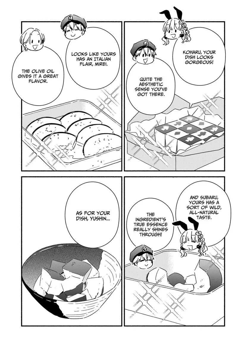 Kono Class ni Gal wa Inai Chapter 24 page 15