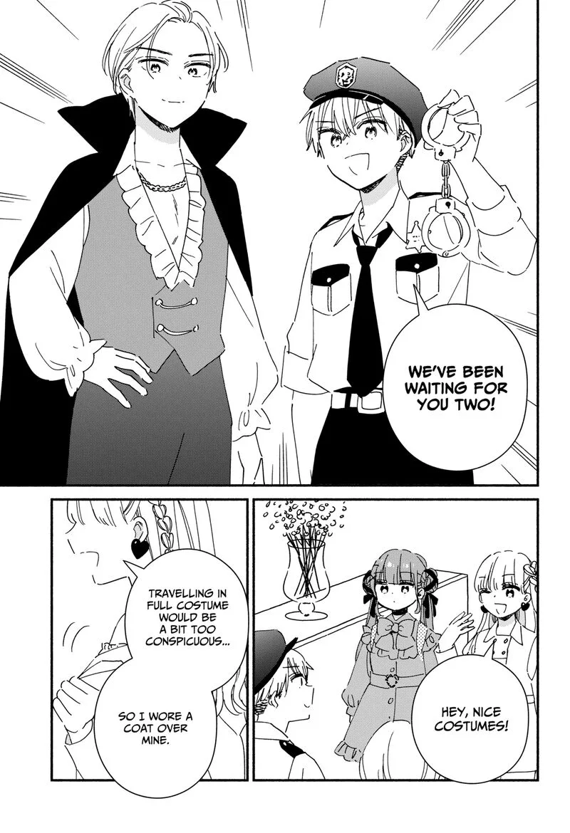 Kono Class ni Gal wa Inai Chapter 24 page 9