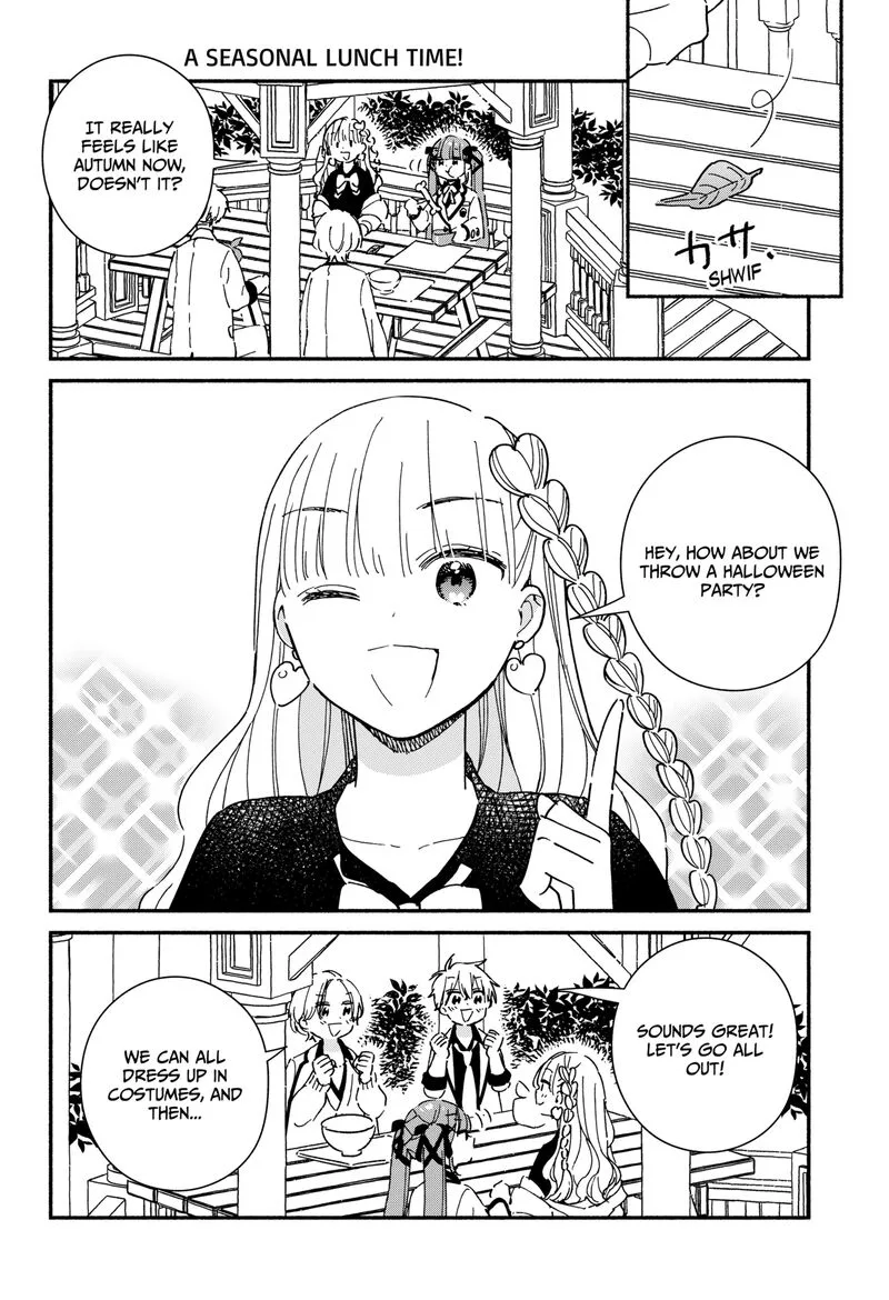 Kono Class ni Gal wa Inai Chapter 24 page 2
