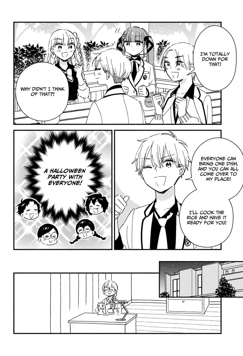 Kono Class ni Gal wa Inai Chapter 24 page 6