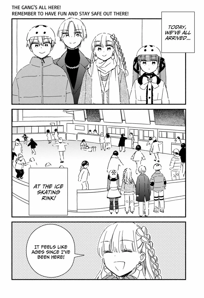 Kono Class ni Gal wa Inai Chapter 25 page 2