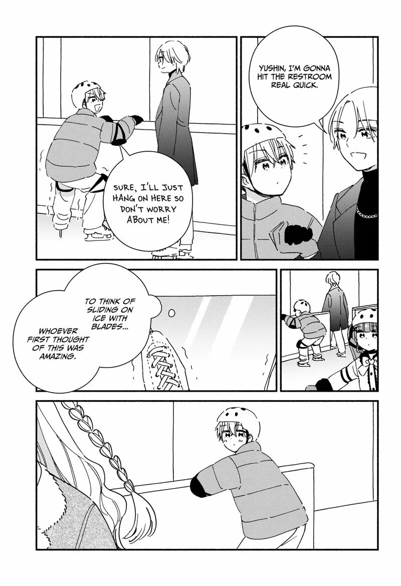 Kono Class ni Gal wa Inai Chapter 25 page 7