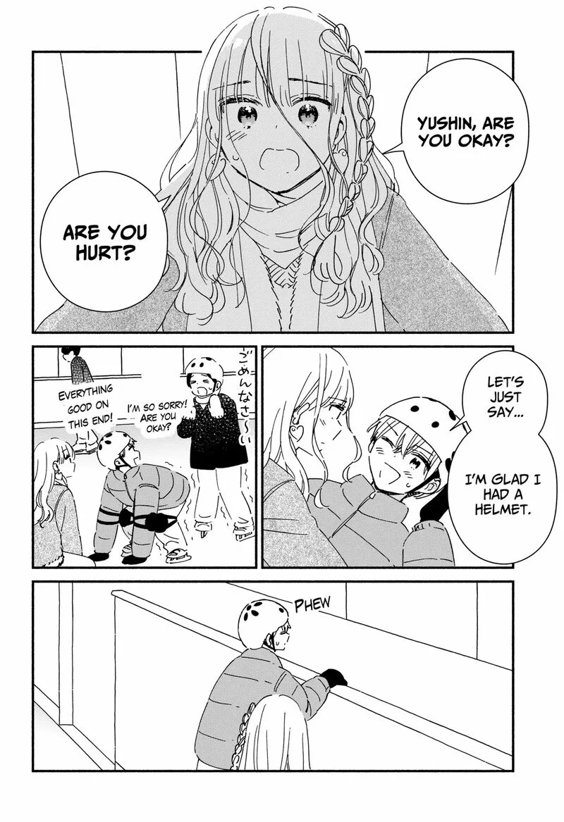 Kono Class ni Gal wa Inai Chapter 25 page 12