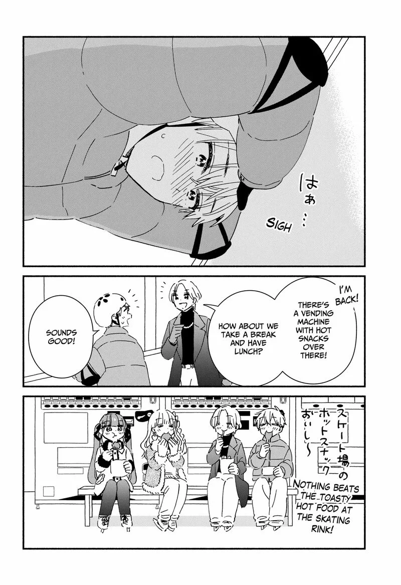 Kono Class ni Gal wa Inai Chapter 25 page 14