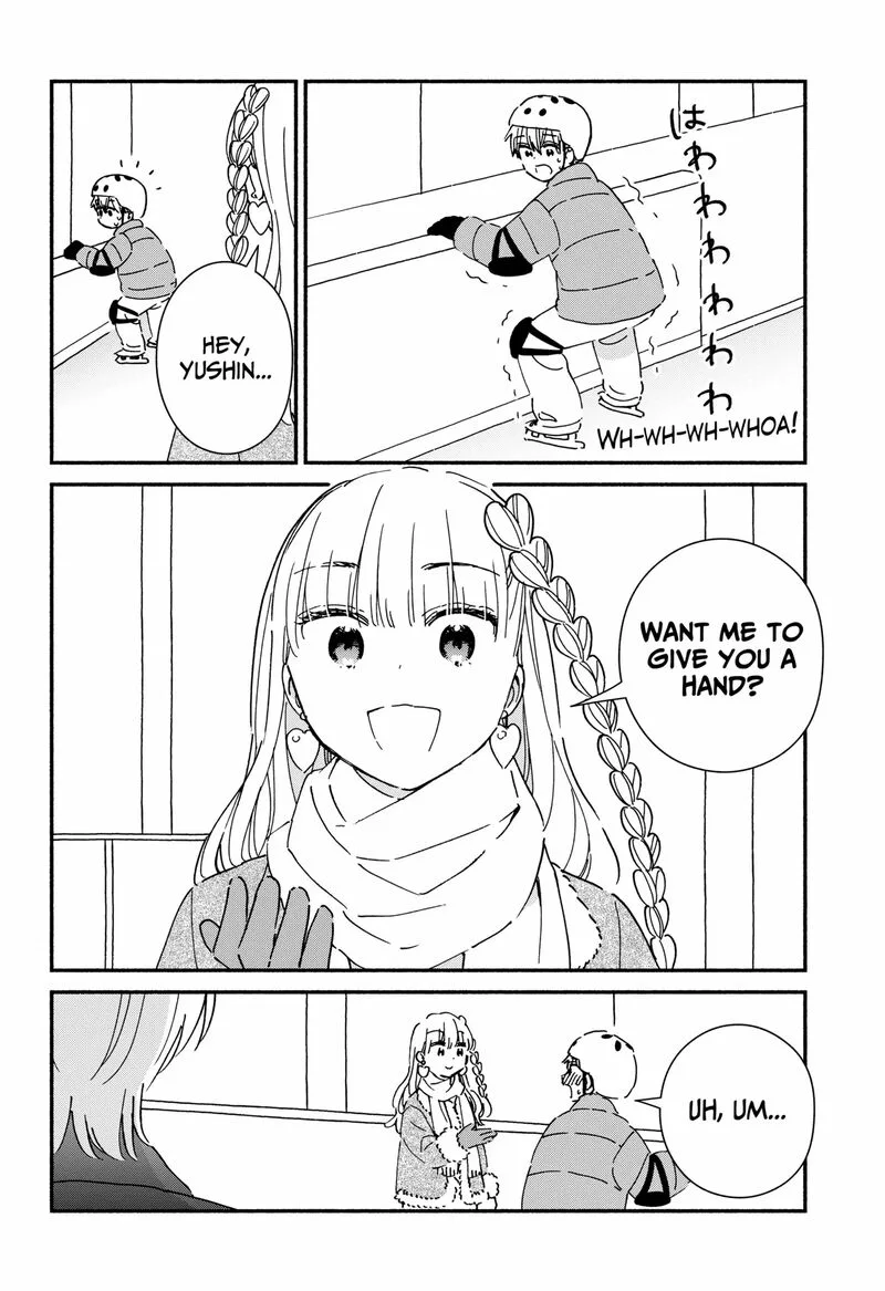 Kono Class ni Gal wa Inai Chapter 25 page 4