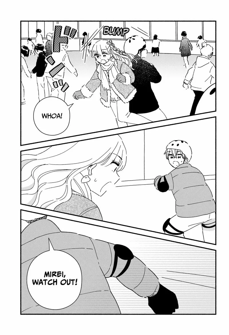 Kono Class ni Gal wa Inai Chapter 25 page 9