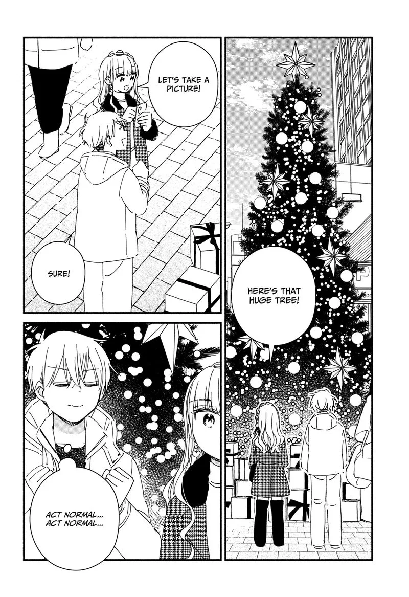 Kono Class ni Gal wa Inai Chapter 26 page 10