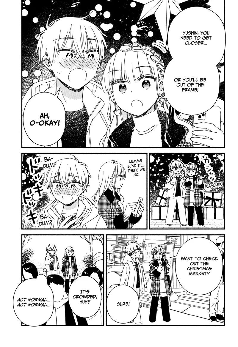 Kono Class ni Gal wa Inai Chapter 26 page 11
