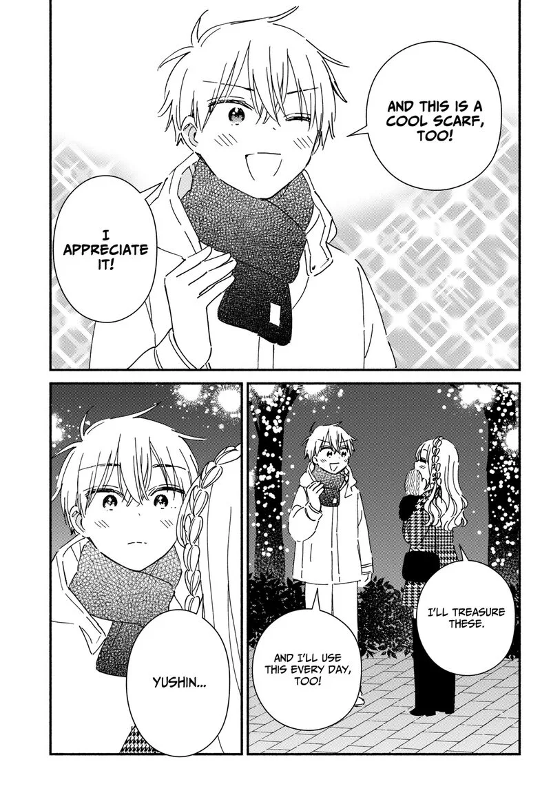 Kono Class ni Gal wa Inai Chapter 26 page 17