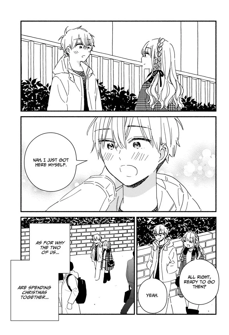 Kono Class ni Gal wa Inai Chapter 26 page 3