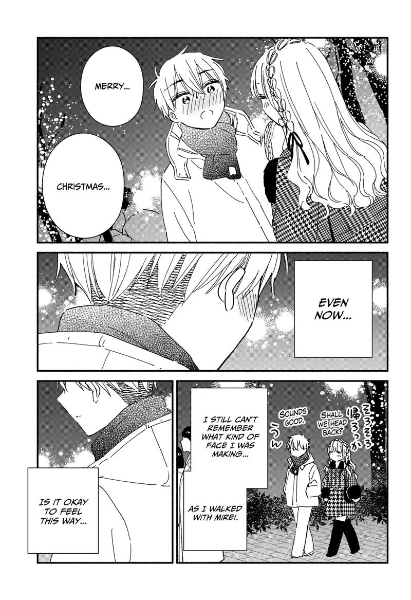 Kono Class ni Gal wa Inai Chapter 26 page 19